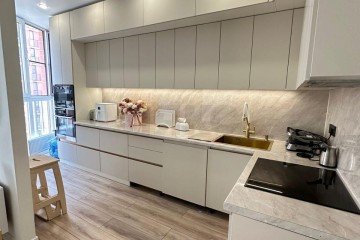 Фото №2: 2-комнатная квартира 47 м² - Краснодар, мкр. жилой комплекс Самолёт-6, ул. Ивана Беличенко, 92к2