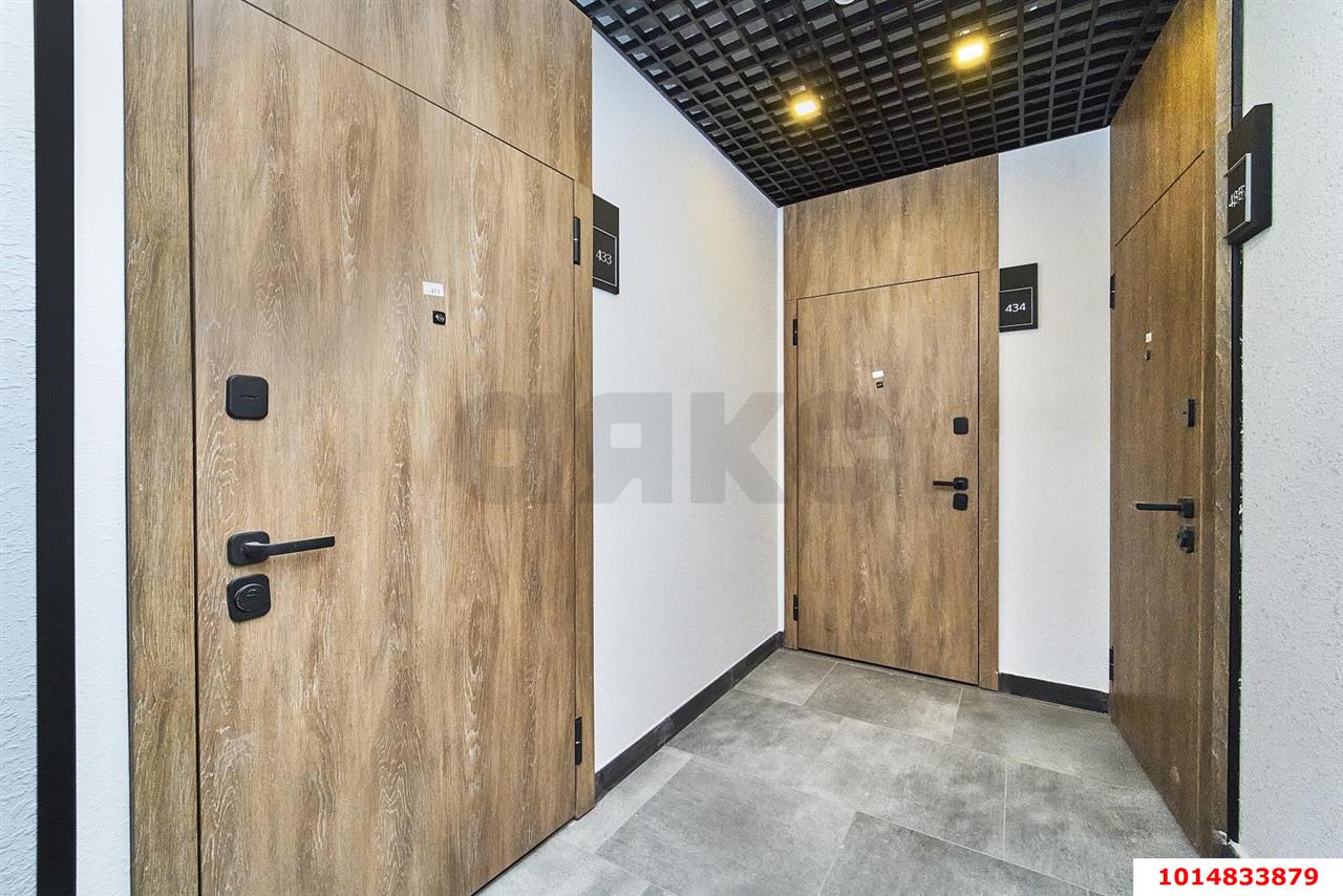 Фото №9: 2-комнатная квартира 47 м² - Краснодар, Прикубанский внутригородской округ, мкр. жилой комплекс Самолёт-6, ул. Ивана Беличенко, 92к2