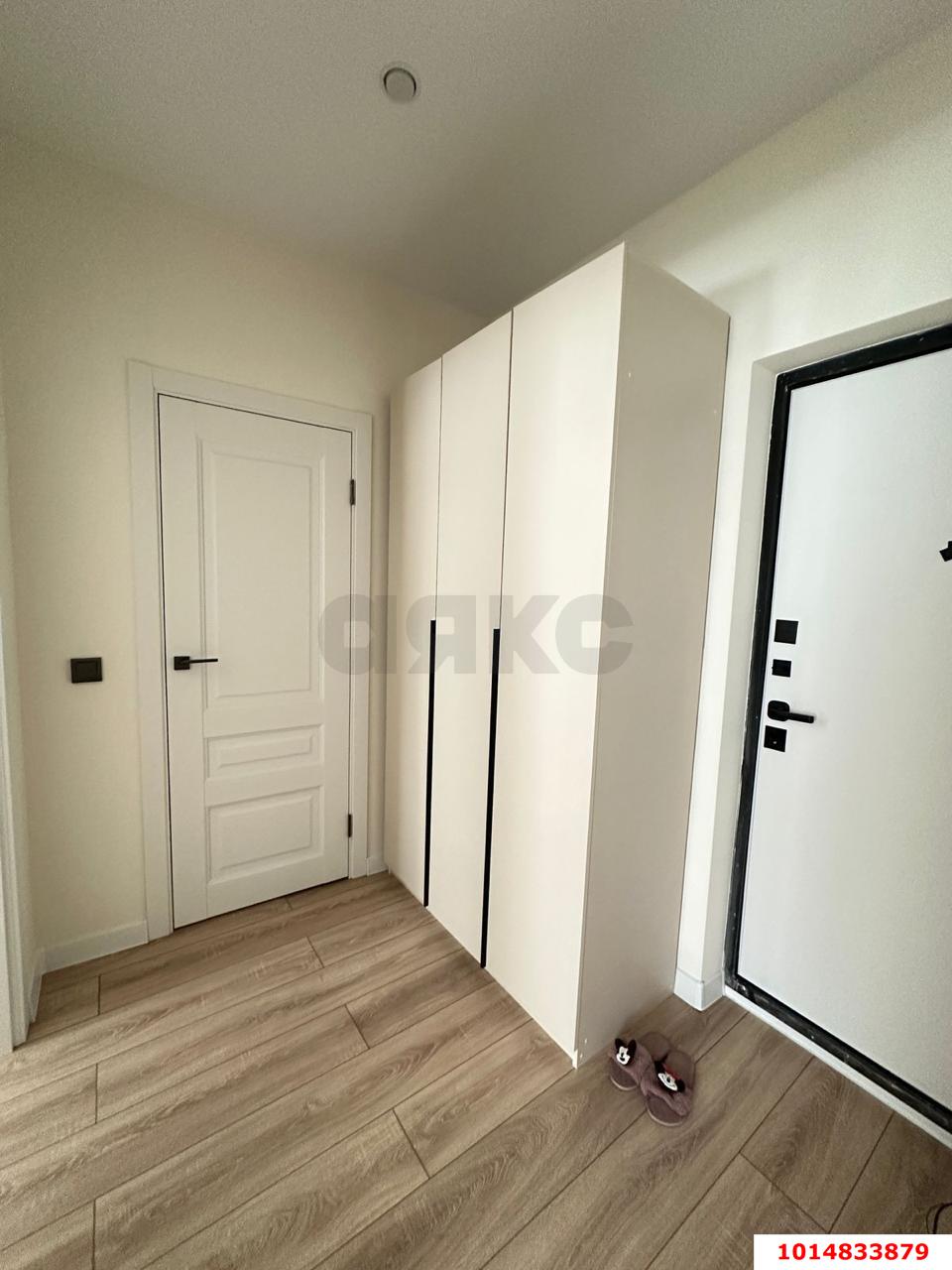 Фото №5: 2-комнатная квартира 47 м² - Краснодар, Прикубанский внутригородской округ, мкр. жилой комплекс Самолёт-6, ул. Ивана Беличенко, 92к2