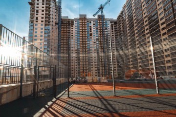 Фото №2: 2-комнатная квартира 38 м² - Краснодар, мкр. Музыкальный, ул. Российская, 257/7