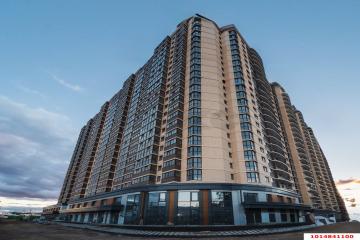 Фото №1: 2-комнатная квартира 42 м² - Краснодар, мкр. Музыкальный, ул. Российская, 257/7