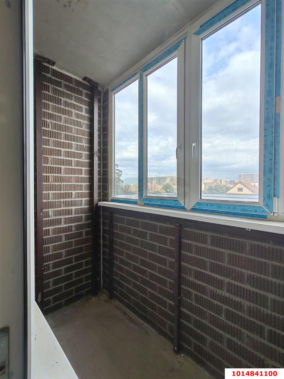 Фото №11: 2-комнатная квартира 42 м² - Краснодар, Прикубанский внутригородской округ, Завод Радиоизмерительных Приборов, мкр. Музыкальный, ул. Российская, 257/7