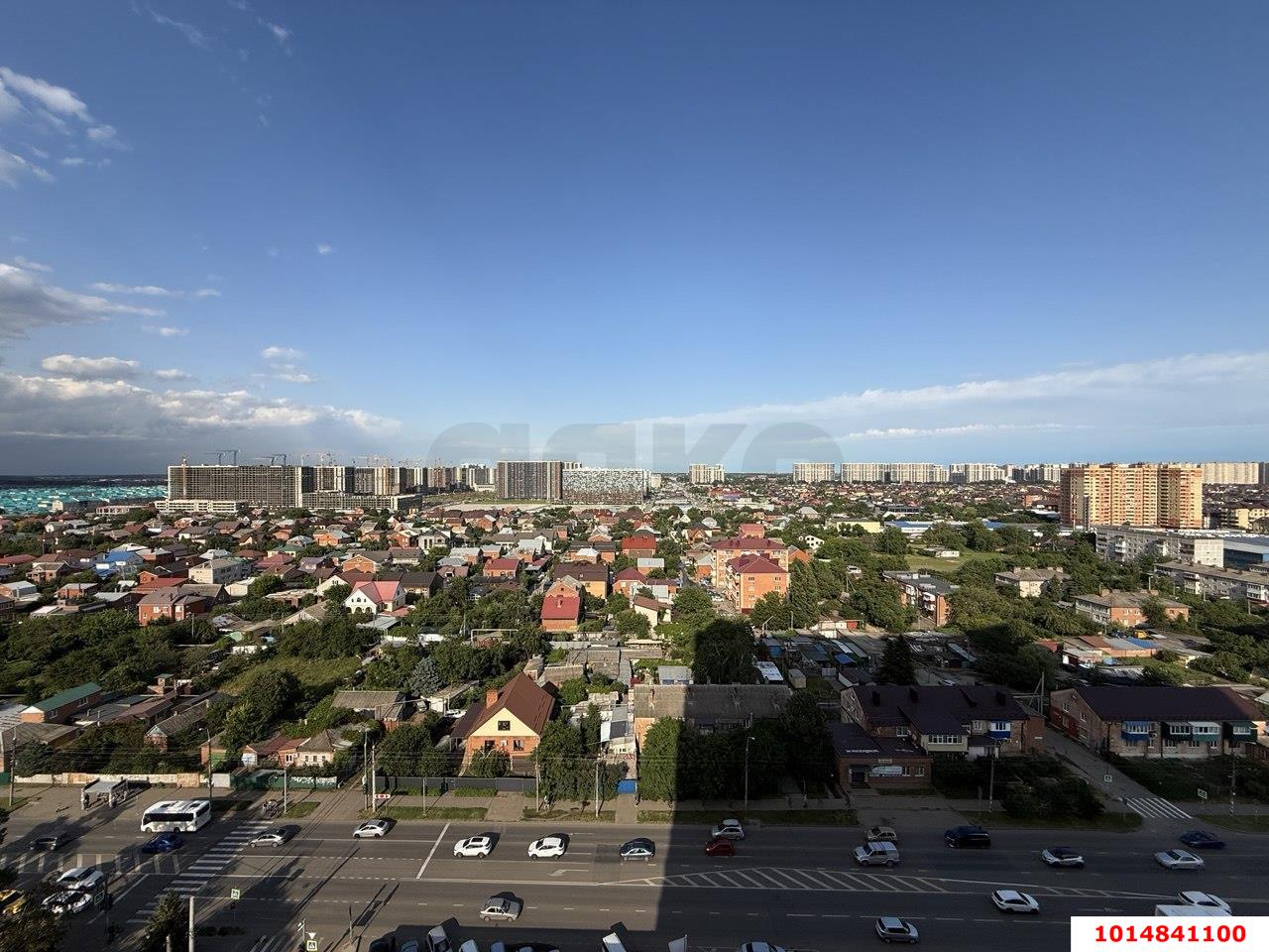 Фото №3: 2-комнатная квартира 42 м² - Краснодар, Прикубанский внутригородской округ, Завод Радиоизмерительных Приборов, мкр. Музыкальный, ул. Российская, 257/7