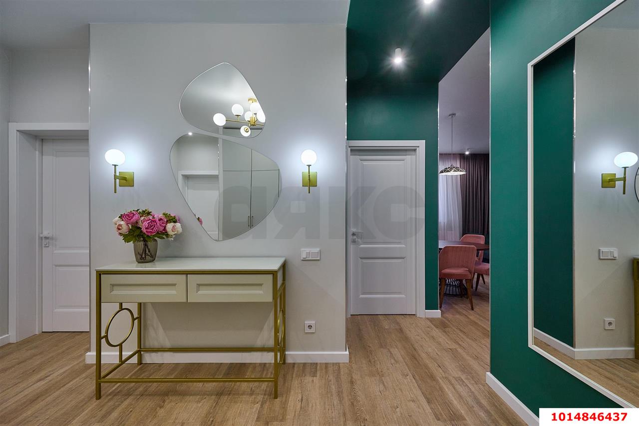 Фото №10: 3-комнатная квартира 85 м² - Краснодар, Фестивальный, ул. Гаражная, 156к1