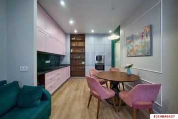 Фото №4: 3-комнатная квартира 85 м² - Краснодар, мкр. Фестивальный, ул. Гаражная, 156к1