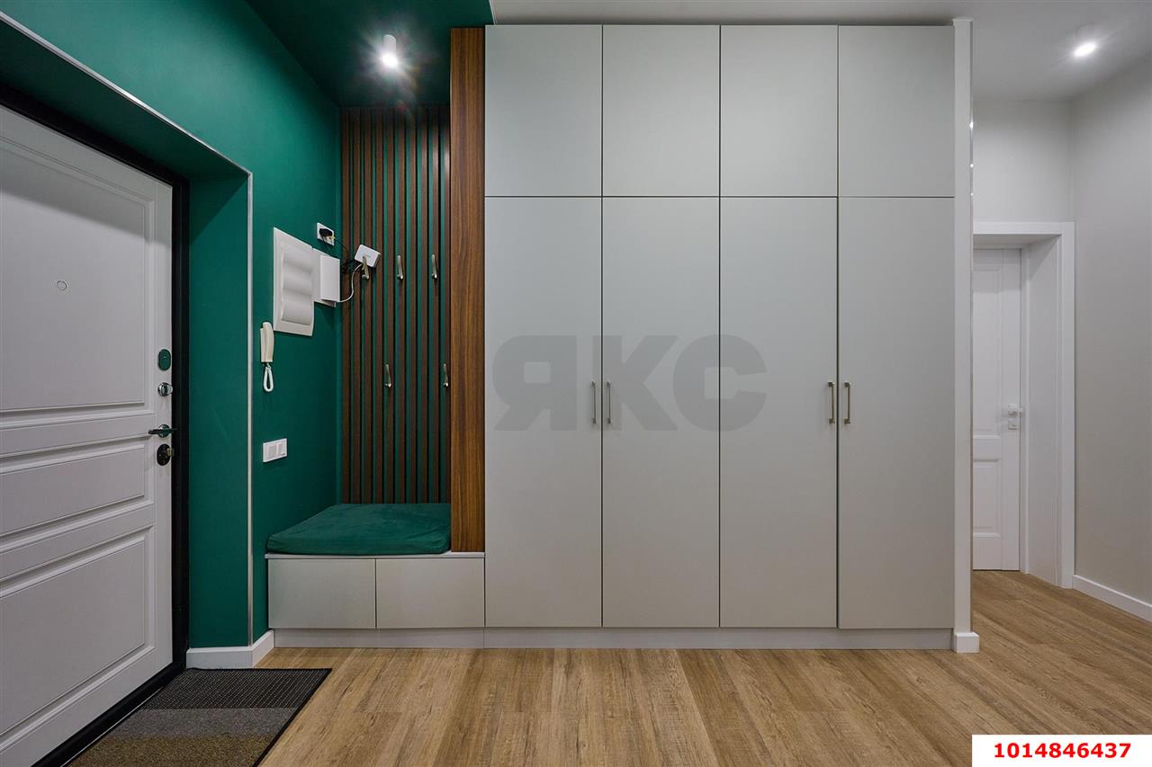 Фото №13: 3-комнатная квартира 85 м² - Краснодар, Фестивальный, ул. Гаражная, 156к1