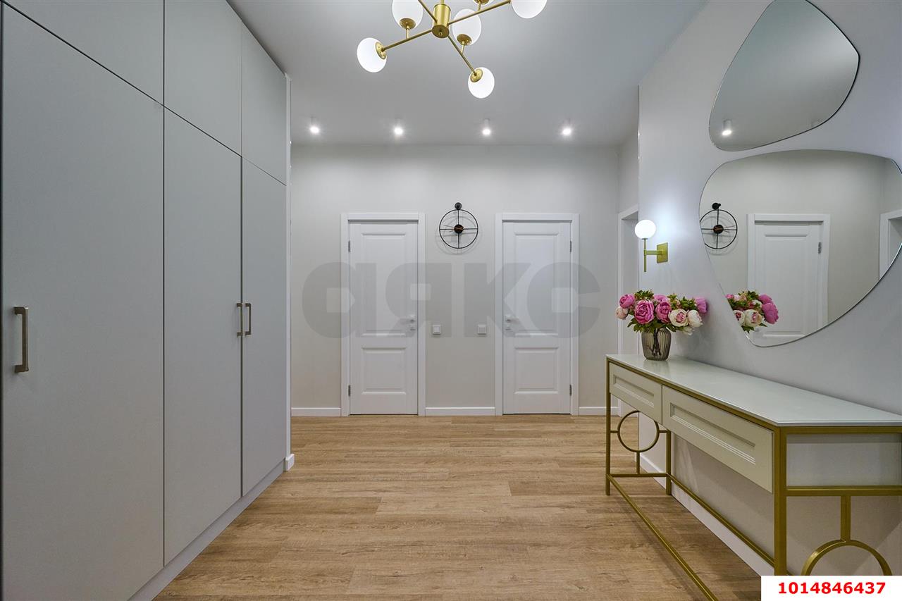 Фото №9: 3-комнатная квартира 85 м² - Краснодар, Фестивальный, ул. Гаражная, 156к1