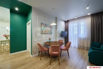 Фото №5: 3-комнатная квартира 85 м² - Краснодар, мкр. Фестивальный, ул. Гаражная, 156к1