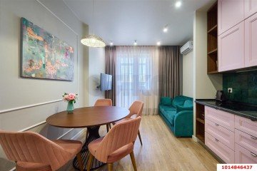 Фото №1: 3-комнатная квартира 85 м² - Краснодар, мкр. Фестивальный, ул. Гаражная, 156к1