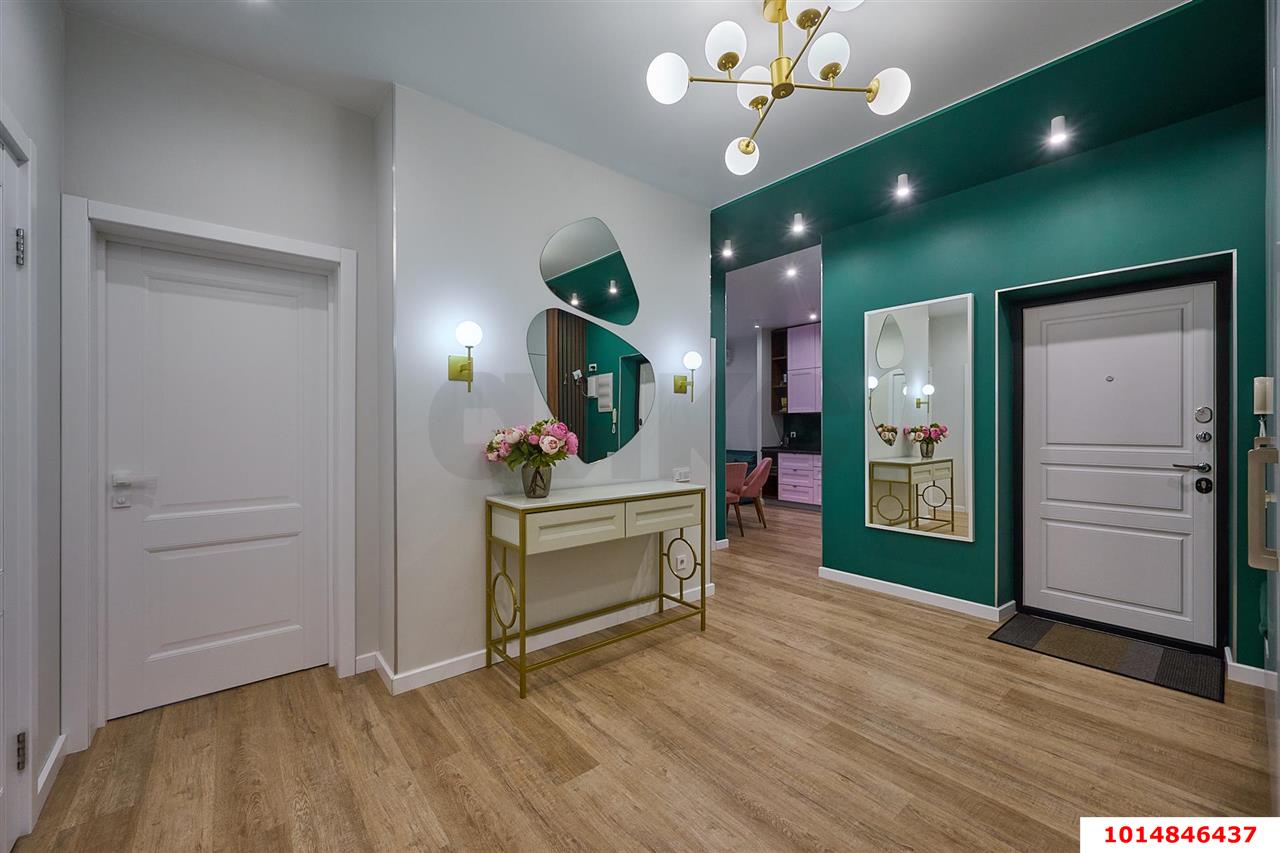 Фото №11: 3-комнатная квартира 85 м² - Краснодар, Фестивальный, ул. Гаражная, 156к1