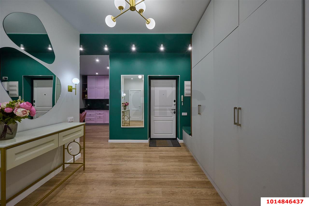 Фото №12: 3-комнатная квартира 85 м² - Краснодар, Фестивальный, ул. Гаражная, 156к1