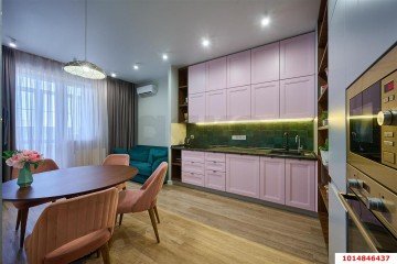 Фото №2: 3-комнатная квартира 85 м² - Краснодар, мкр. Фестивальный, ул. Гаражная, 156к1