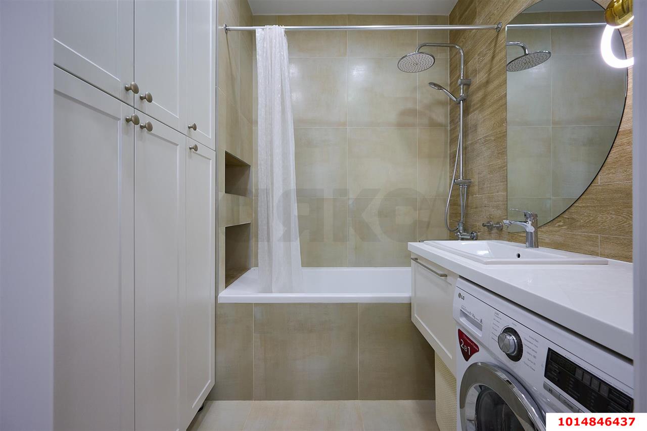 Фото №15: 3-комнатная квартира 85 м² - Краснодар, Фестивальный, ул. Гаражная, 156к1