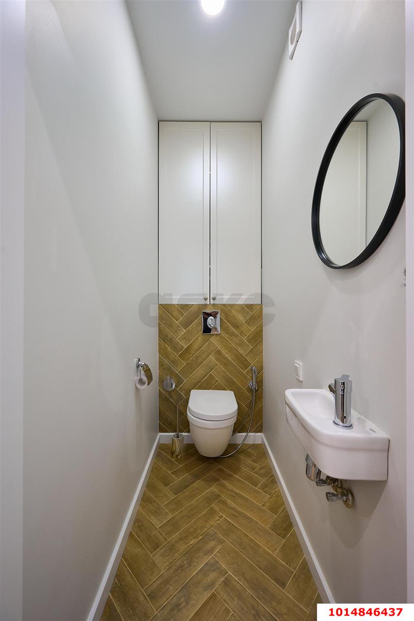 Фото №16: 3-комнатная квартира 85 м² - Краснодар, Фестивальный, ул. Гаражная, 156к1