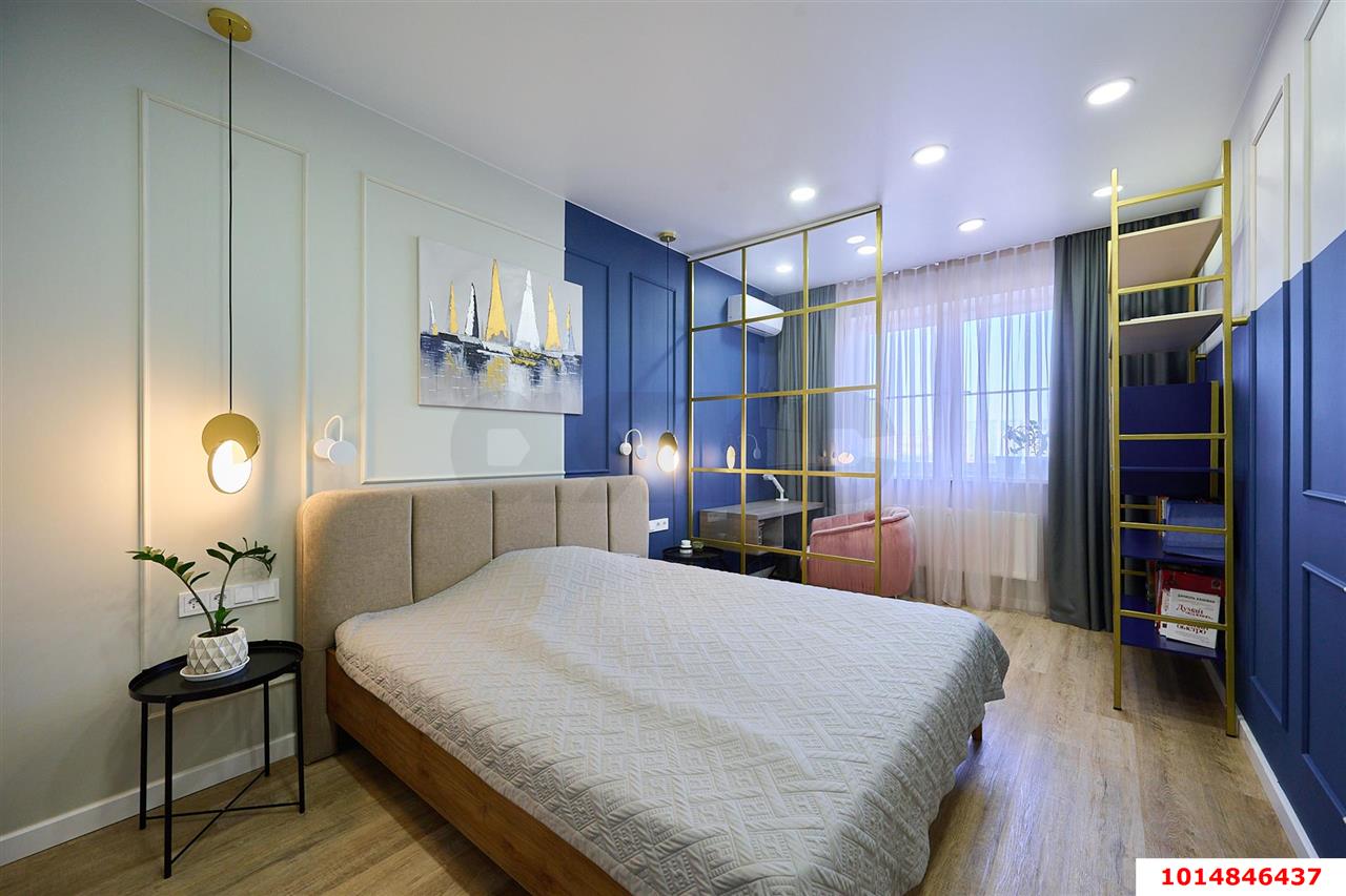 Фото №7: 3-комнатная квартира 85 м² - Краснодар, Фестивальный, ул. Гаражная, 156к1