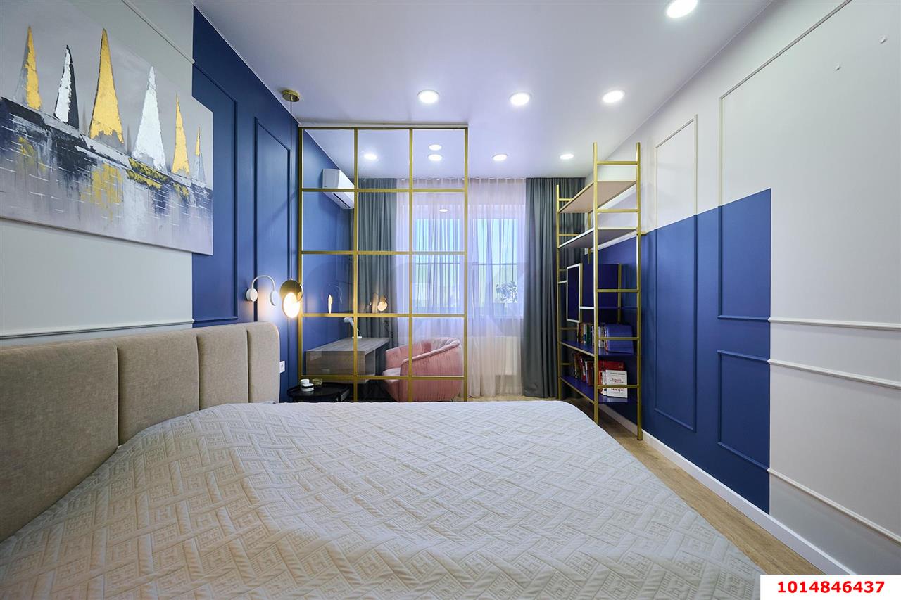 Фото №6: 3-комнатная квартира 85 м² - Краснодар, Фестивальный, ул. Гаражная, 156к1