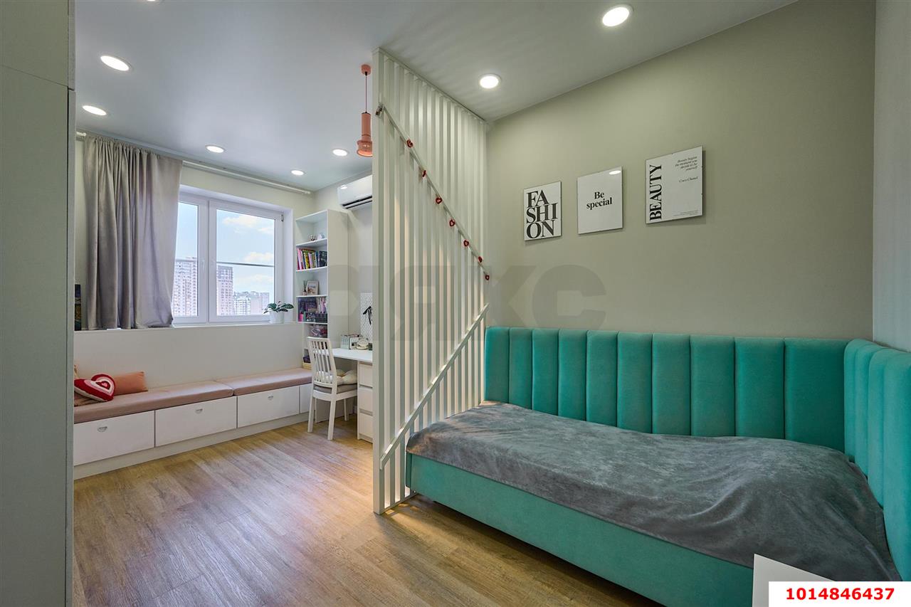 Фото №17: 3-комнатная квартира 85 м² - Краснодар, Фестивальный, ул. Гаражная, 156к1