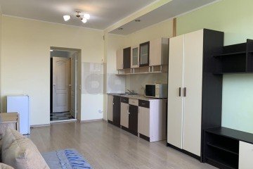 Фото №4: Студия 26 м² - Краснодар, мкр. жилой комплекс Мирный, ул. им. Сорока А.М., 2