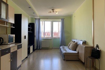 Фото №1: Студия 26 м² - Краснодар, мкр. жилой комплекс Мирный, ул. им. Сорока А.М., 2