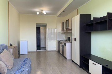 Фото №2: Студия 26 м² - Краснодар, мкр. жилой комплекс Мирный, ул. им. Сорока А.М., 2