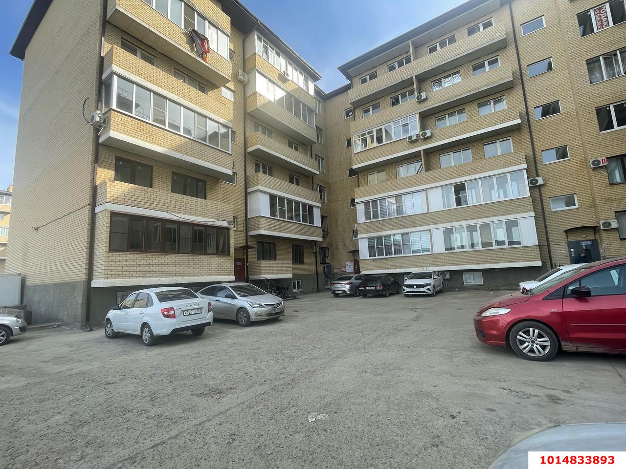 Фото №9: Студия 26 м² - Краснодар, жилой комплекс Мирный, ул. им. Сорока А.М., 2