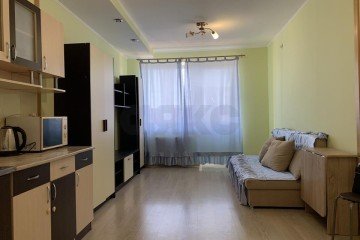 Фото №3: Студия 26 м² - Краснодар, мкр. жилой комплекс Мирный, ул. им. Сорока А.М., 2