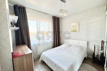 Фото №5: 1-комнатная квартира 37 м² - Краснодар, мкр. ЖК Все Свои Вип, ул. Колхозная, 5