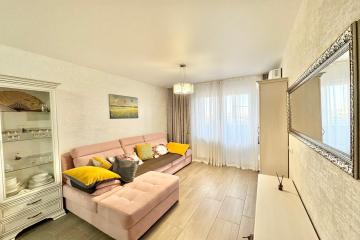 Фото №1: 1-комнатная квартира 37 м² - Краснодар, мкр. Центральный внутригородской округ, ул. Колхозная, 5