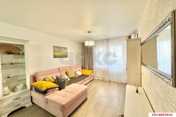 Фото №1: 1-комнатная квартира 37 м² - Краснодар, мкр. Центральный внутригородской округ, ул. Колхозная, 5