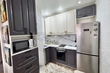 Фото №3: 1-комнатная квартира 37 м² - Краснодар, мкр. жилой комплекс Все Свои, ул. Колхозная, 5