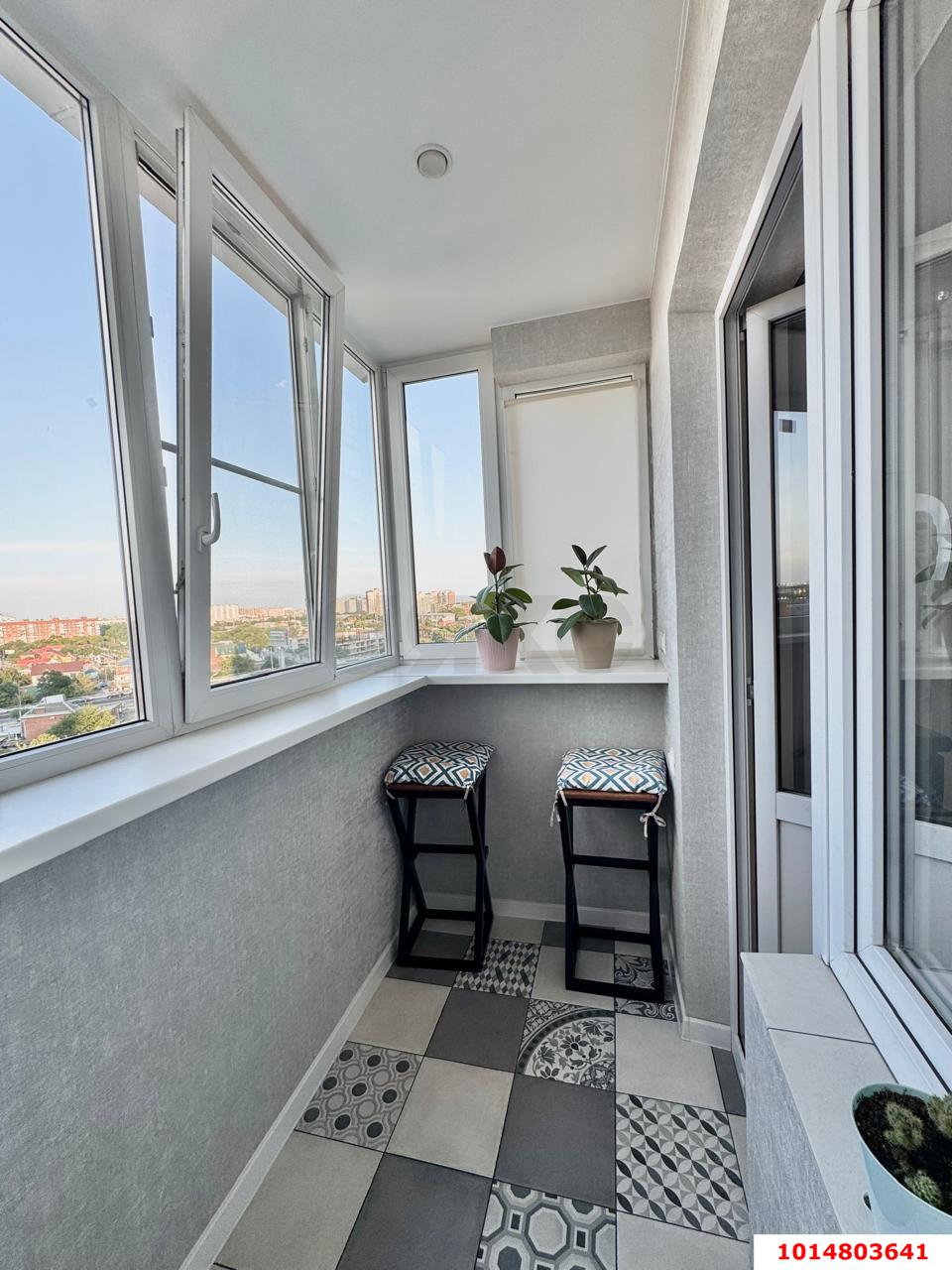 Фото №7: 1-комнатная квартира 37 м² - Краснодар, жилой комплекс Все Свои, ул. Колхозная, 5