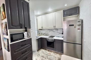 Фото №3: 1-комнатная квартира 37 м² - Краснодар, мкр. Центральный внутригородской округ, ул. Колхозная, 5