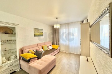 Фото №1: 1-комнатная квартира 37 м² - Краснодар, мкр. жилой комплекс Все Свои, ул. Колхозная, 5