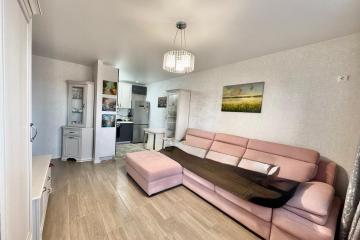 Фото №2: 1-комнатная квартира 37 м² - Краснодар, мкр. Центральный внутригородской округ, ул. Колхозная, 5