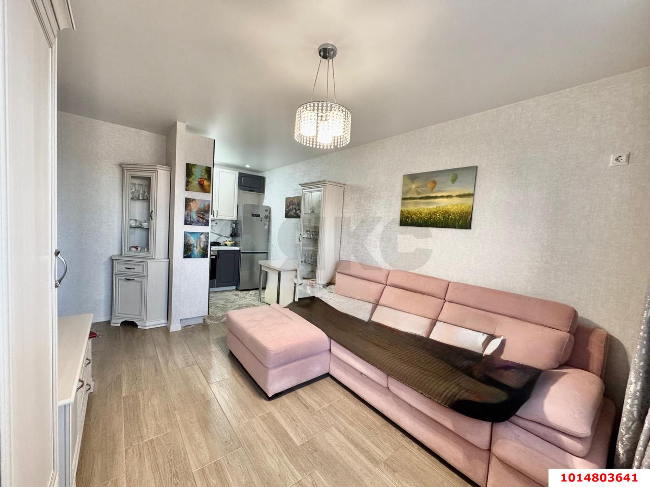 Фото №2: 1-комнатная квартира 37 м² - Краснодар, ЖК Все Свои Вип, Табачная Фабрика, жилой комплекс Все Свои, мкр. Центральный внутригородской округ, ул. Колхозная, 5