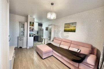 Фото №2: 1-комнатная квартира 37 м² - Краснодар, мкр. ЖК Все Свои Вип, ул. Колхозная, 5