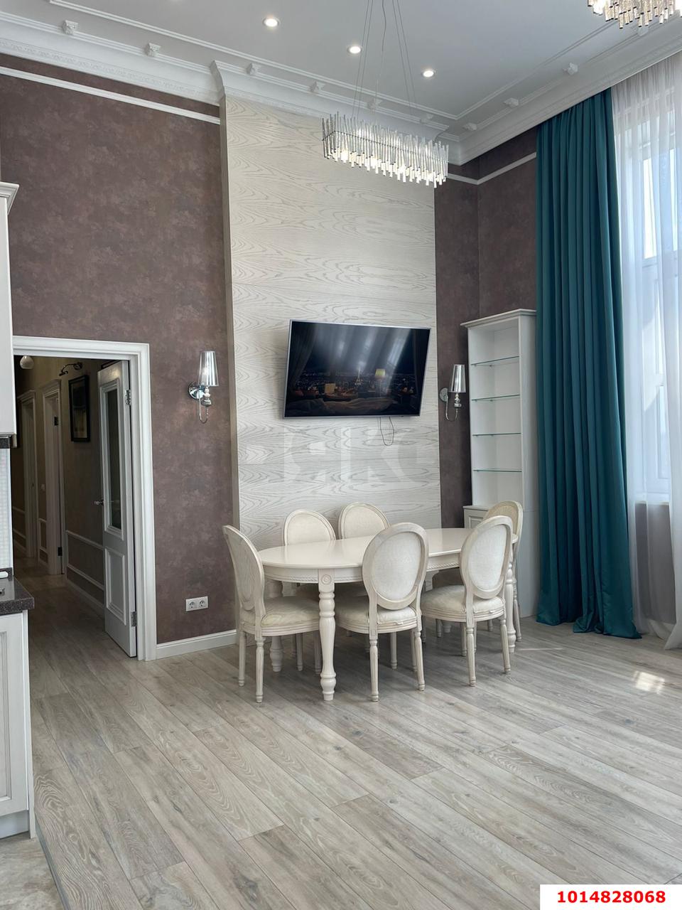 Фото №15: 3-комнатная квартира 100 м² - Краснодар, ЖК Большой, ул. Красная, 176лит1/3