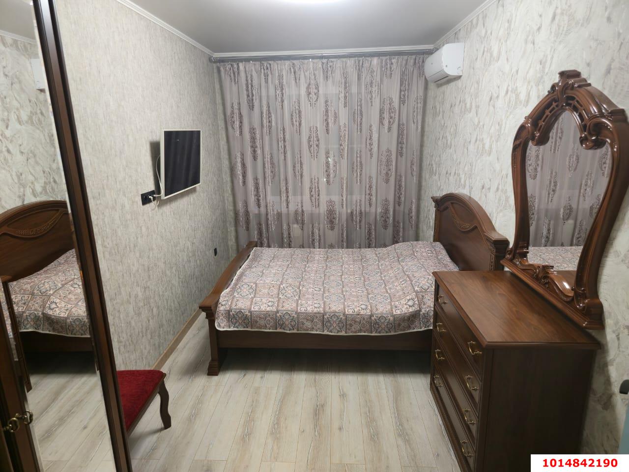 Фото №4: 2-комнатная квартира 52 м² - Краснодар, 1-й квартал, ул. Боспорская, 2