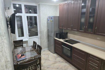 Фото №5: 2-комнатная квартира 52 м² - Краснодар, мкр. 1-й квартал, ул. Боспорская, 2