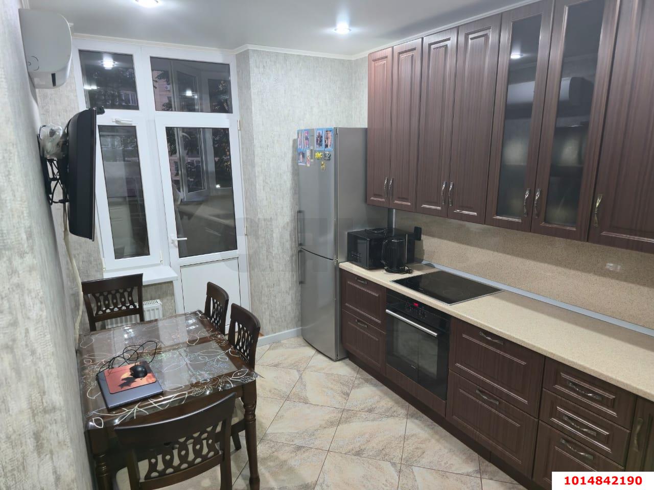 Фото №5: 2-комнатная квартира 52 м² - Краснодар, 1-й квартал, ул. Боспорская, 2