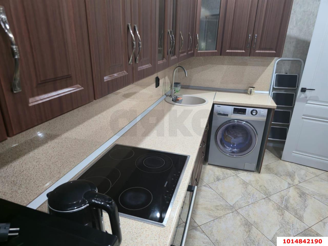 Фото №7: 2-комнатная квартира 52 м² - Краснодар, 1-й квартал, ул. Боспорская, 2