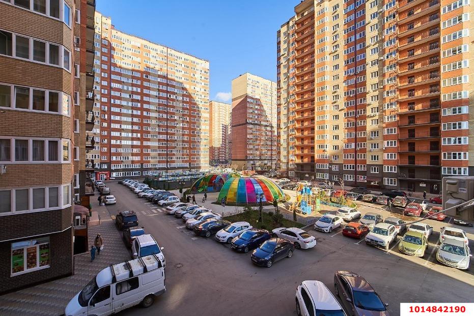 Фото №17: 2-комнатная квартира 52 м² - Краснодар, 1-й квартал, ул. Боспорская, 2