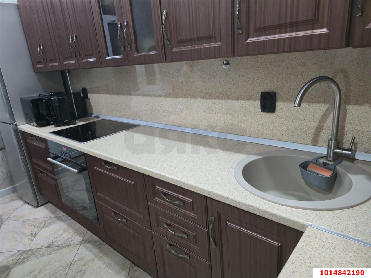 Фото №9: 2-комнатная квартира 52 м² - Краснодар, 1-й квартал, ул. Боспорская, 2