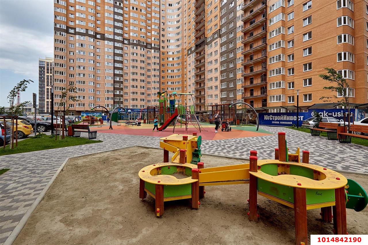 Фото №16: 2-комнатная квартира 52 м² - Краснодар, 1-й квартал, ул. Боспорская, 2