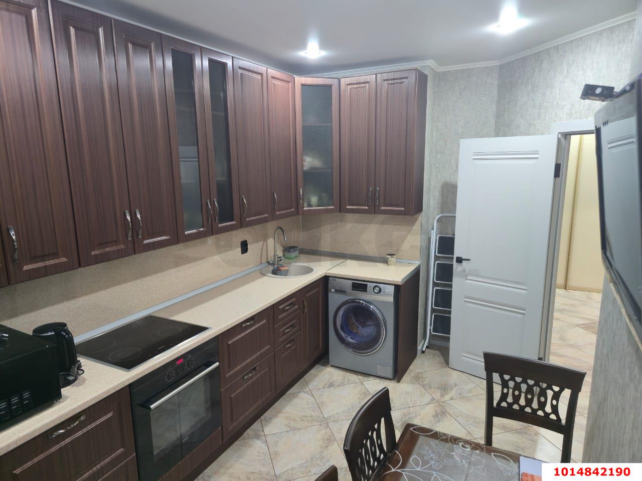 Фото №6: 2-комнатная квартира 52 м² - Краснодар, 1-й квартал, ул. Боспорская, 2