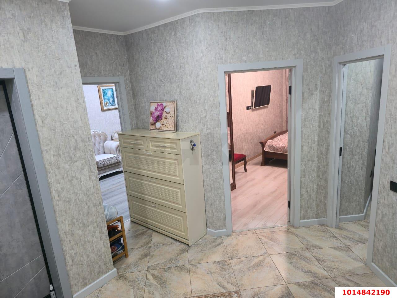 Фото №10: 2-комнатная квартира 52 м² - Краснодар, 1-й квартал, ул. Боспорская, 2