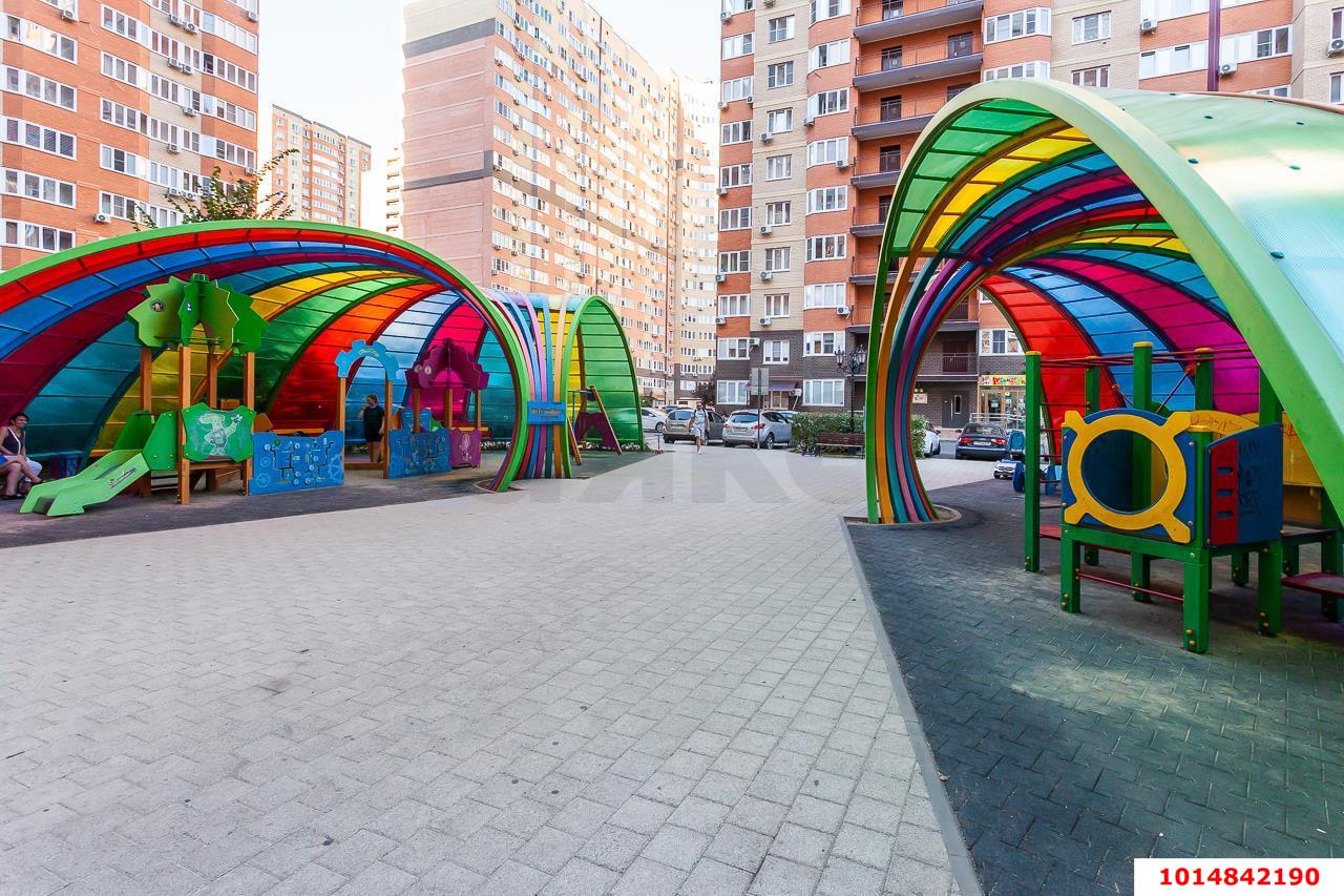 Фото №14: 2-комнатная квартира 52 м² - Краснодар, 1-й квартал, ул. Боспорская, 2