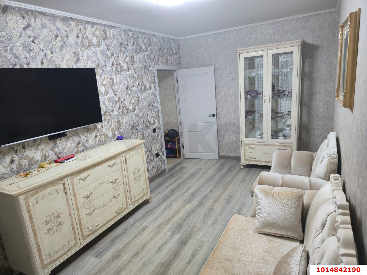 Фото №1: 2-комнатная квартира 52 м² - Краснодар, 1-й квартал, ул. Боспорская, 2