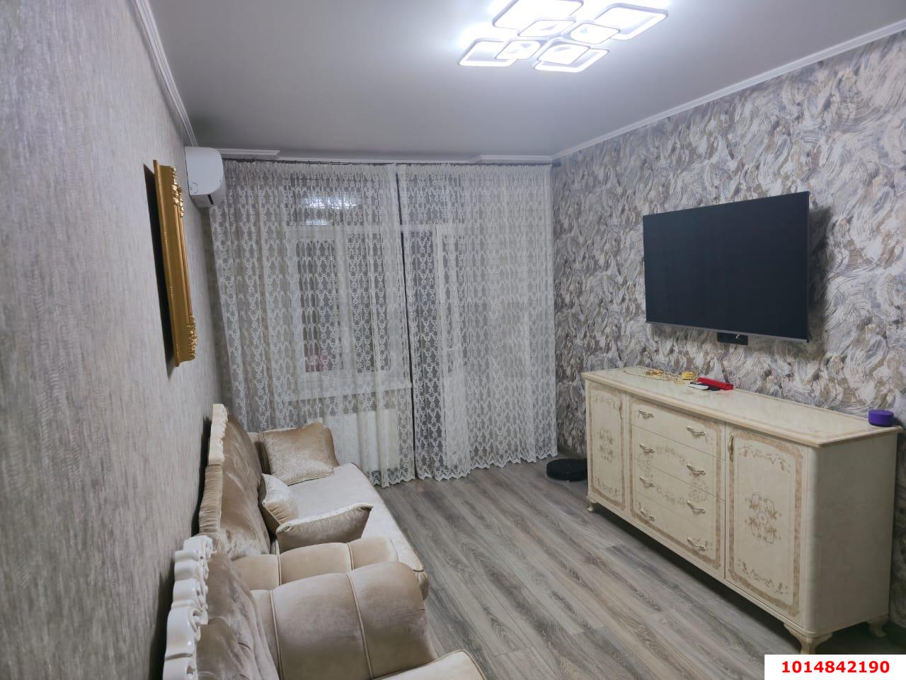 Фото №3: 2-комнатная квартира 52 м² - Краснодар, 1-й квартал, ул. Боспорская, 2