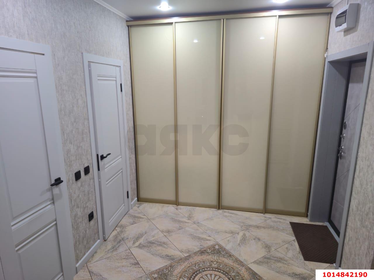 Фото №8: 2-комнатная квартира 52 м² - Краснодар, 1-й квартал, ул. Боспорская, 2